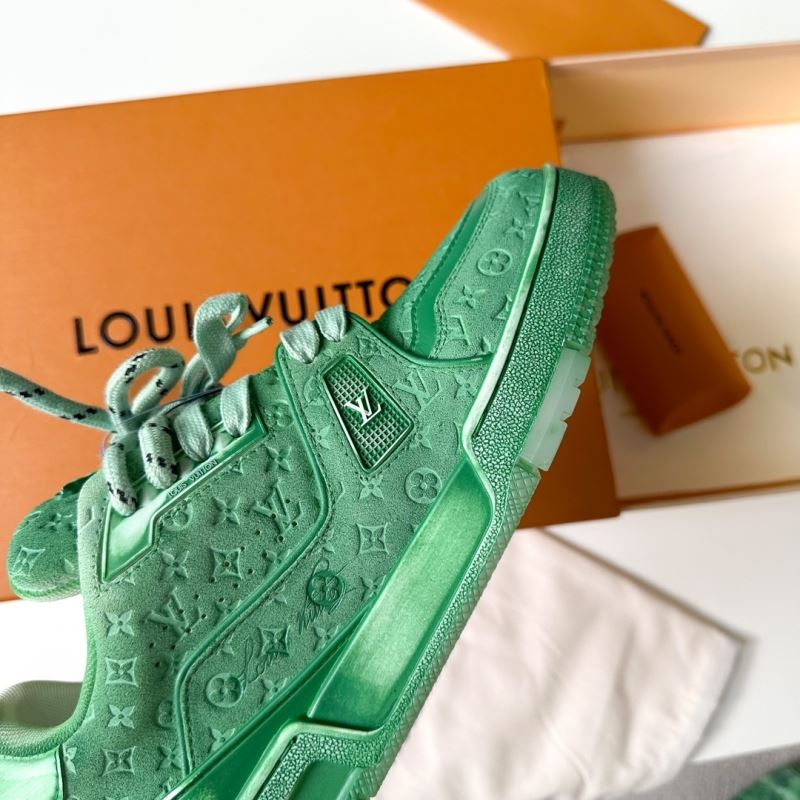 Louis Vuitton Trainer Sneaker